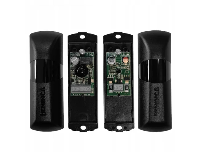 BENINCA BENINCA’ PUPILLA.T 940901763 Coppia Di Fotocellule Orientabili In Tre Posizioni