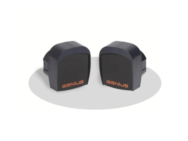 GENIUS GENIUS POLARIS 6100224 FAAC FOTOSWITCH Coppia Di Fotocellule Da Incasso 24v 30MT