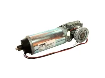 FAAC FAAC 63000011 Motore Elettrico Per Porta Automatica A140 A1400 Air Ricambio
