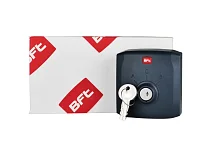 BFT BFT Q.BO KEY WM AV P121023 2600833 Selettore a Chiave In Metallo Antivandalismo