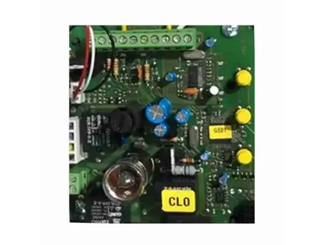 NICE NICE SPGD0K Centrale Scheda Quadro Di Comando GD0 GD0K Mhouse Completa Ricambio