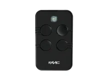 FAAC FAAC XTO4 787031 868 MHZ SLH DS Telecomando Radiocomando Trasmittente 4 Canali