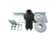 FAAC FAAC GENIUS 490111 Kit Accessorio Apertura 180° Per Attuatori 770 770n Roller