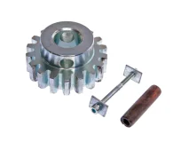 CAME CAME 119RIBK002 Pignone M4 Z18 Per Motore Cancello Scorrevole BK BKS Ricambio