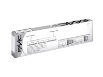 FAAC FAAC N2D AUTO KIT 105775 Automazione Universale Per Persiane 1 / 2 Ante Bianco