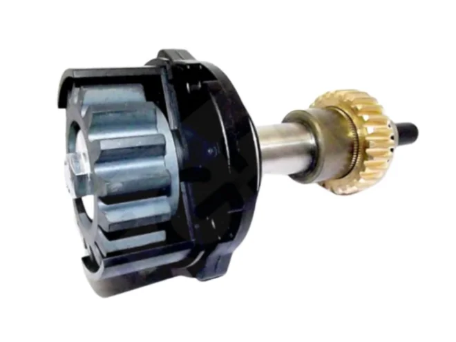 FAAC FAAC 63000509 Nuovo Gruppo Albero Lento Per Motore 740 741 DELTA Ricambio