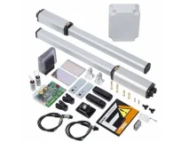 FAAC FAAC LEADER KIT 105633445 Automazione Cancello Battenti Idraulico 1,8mt Per Anta