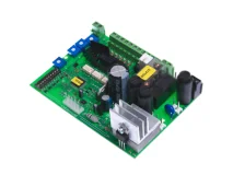 NICE NICE SPWA20 Centrale Scheda Quadro Comando Per Barriera WIL 6 WA20 Ricambio