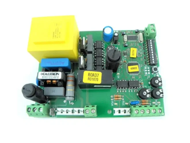 NICE NICE SPROA37 ROA37 Centrale Scheda Comando Per ROBO Ro500 THOR TH1500 Ricambio