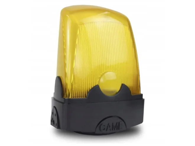 CAME CAME KIARO 001KLED24 KLED24 24V Lampeggiatore Lampeggiante a Led IP54