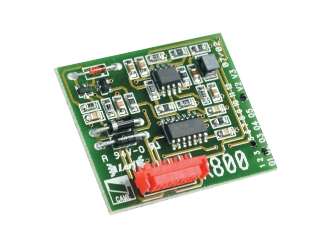 CAME CAME 001R800 R800 Modulo Scheda Di Decodifica e Gestione Controllo Accessi