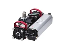 FAAC FAAC S800 ENC CBAC 100° 108800 Attuatore Motore Interrato 230v Per Cancello Anta Battente