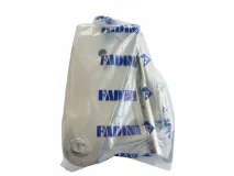 FADINI FADINI 87157 Confezione Piastre Di Attacco Corsa 400 Mm HINDI 880 EVO Ricambio
