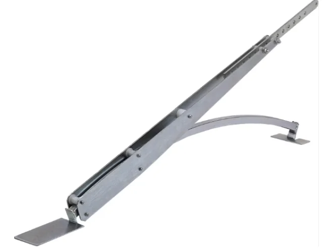 CAME CAME 001V201 V201 Braccio Archetto Arco Adattatore Per Porte Basculanti Per VER