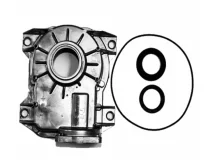 CAME CAME 119RIA013 Cassa Struttura In Alluminio Per Motoriduttore FROG Ricambio