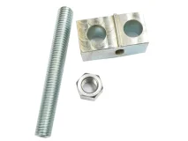 CAME CAME 119RIA072 Blocchetto Trasmissione Per Motore Frog-J Ricambio