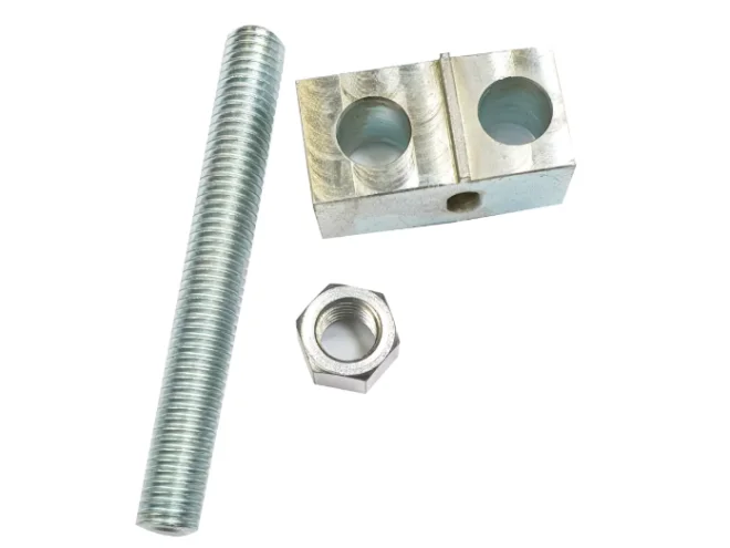 CAME CAME 119RIA072 Blocchetto Trasmissione Per Motore Frog-J Ricambio