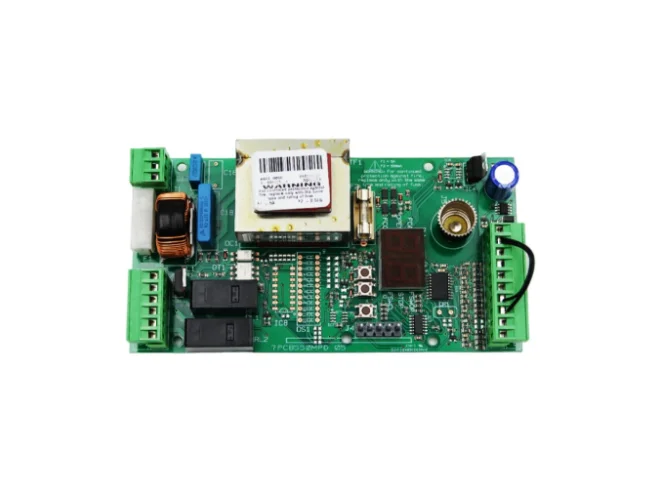 FAAC FAAC GENIUS E550 2022855 Scheda Centrale Quadro Comando Elettronica Ricambio