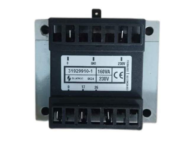CAME CAME 119RIR509 Trasformatore ZL60 ZL65 BXV06 Per Quadro Scheda Comando Ricambio