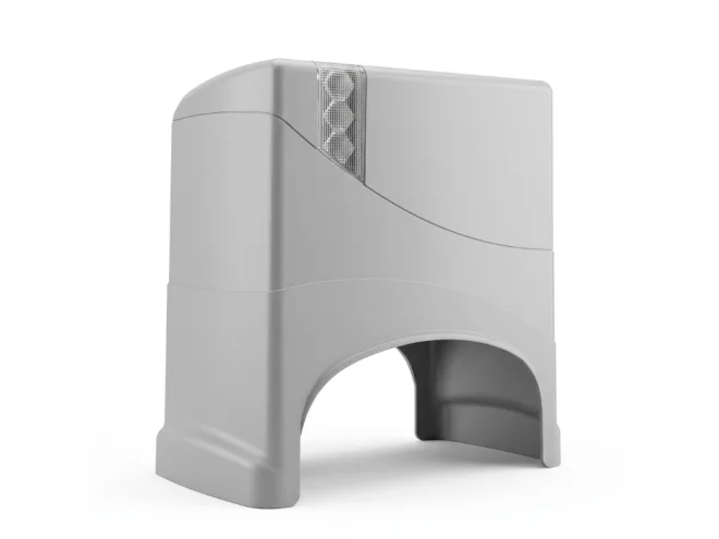 FADINI FADINI 650124 Cofano Completo Con Led Blu Ambra JUNIOR 650 633 624 Ricambio