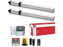 BFT BFT ORO KIT R935222 2611902 Kit Automazione Cancello Ante Battenti Idraulico 230v