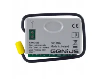 GENIUS GENIUS 6100347 Modulo Ricevente Ricevitore 3Pin Rqfz 868 Mhz Per KILO