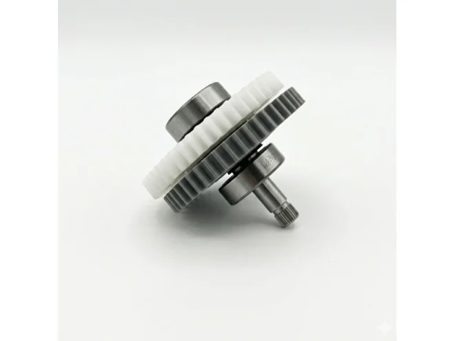 FAAC FAAC 63003502 Gruppo Ingranaggio Interno Pignone C720 C721 Rapid Cyclo Ricambio