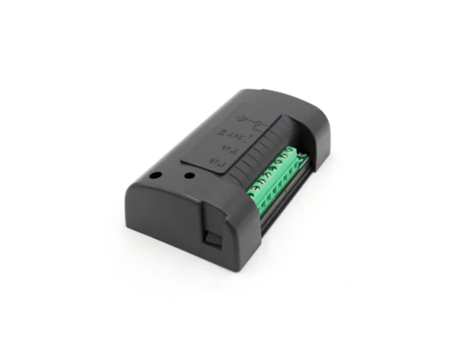 BENINCA BENINCA’ ONE.2WB-MS 967301627 Ricevitore Ricevente 2 Canali 433,92 Mhz Master Slave