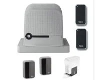 NICE Kit completo per cancelli scorrevoli fino a 1500 Kg