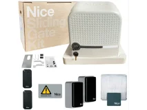 NICE Kit per lautomazione di un cancello scorrevole fino a 800 kg.