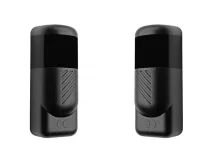 Nologo NOLOGO ZOOM-ZMINI Coppia Di Fotocellula Per Cancelli Parete 24V Miniauturizzata