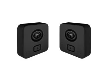 Nologo NOLOGO LOOK-FEMINI Coppia Di Fotocellula Da Esterno Sottile Easy-Low