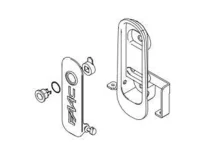 FAAC FAAC 63000708 Gruppo Leva Sblocco Per C721 24v Cyclo Rapid Ricambio
