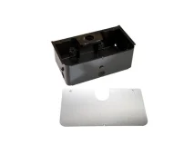 FAAC FAAC 490112 Cassetta Cassa Di Fondazione Portante Per Attuatore S700H S800H