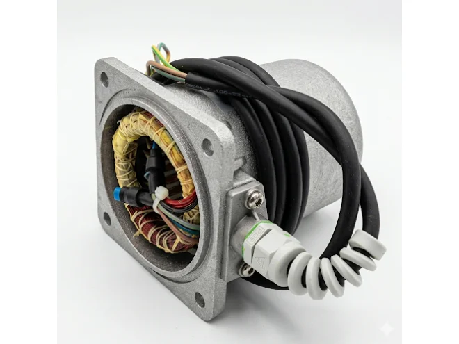 BENINCA BENINCA’ 9686294 Calotta Motore Elettrico 1400 G 230v DU.IT14 DUIT14N Ricambio