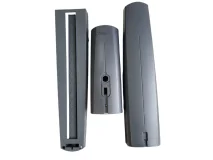 CAME CAME 88001-0202 Gruppo Plastiche Esterne Ral7024 AXI 20 25 SWN 20 25 Ricambio