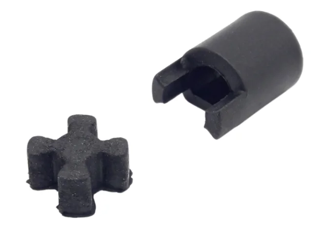 CAME CAME 88001-0153 Giunto Trasmissione Motore Serie Ati 3 Pezzi Ricambio