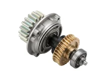 FADINI FADINI 115508 Albero Di Trascinamento Completo Nyota 115 Nyota 115 evo Ricambio