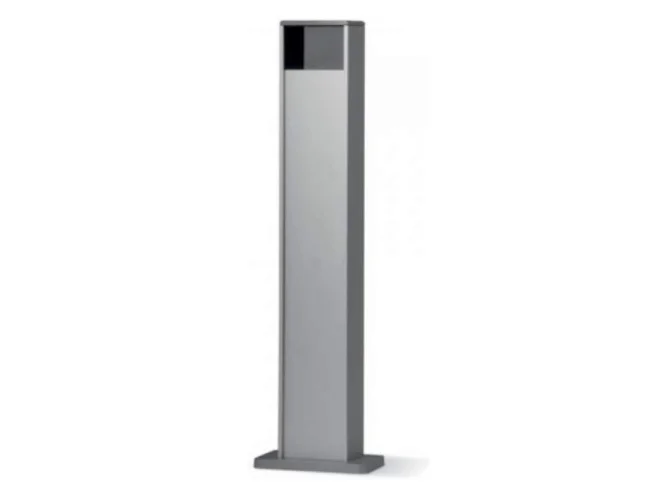 NICE NICE PPH1 Colonnina Colonna In Alluminio Altezza 500 MM 50 CM