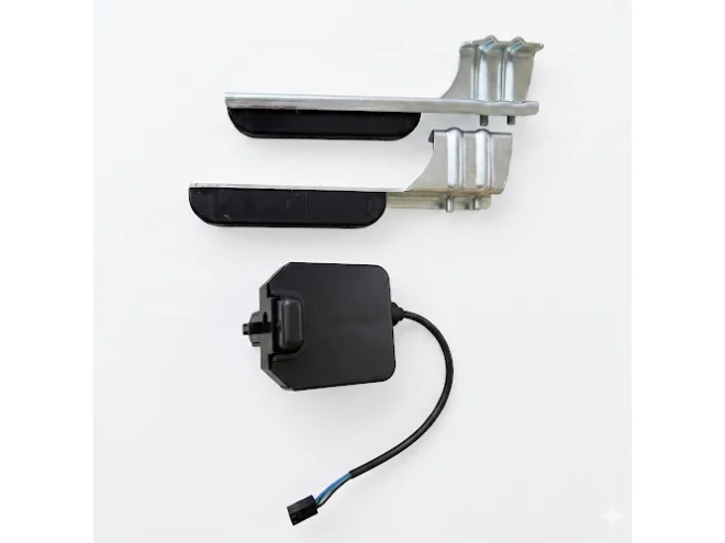 FADINI FADINI 624113 Finecorsa Magnetico Completo Per Motore JUNIOR 624 Ricambio