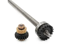 BENINCA BENINCA’ 9686872 Ingranaggio Sblocco BOB BOB21 BOB2124 BOB30 BOB3024 Ricambio