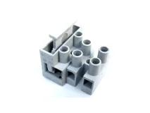 CAME CAME 119RIE205 Morsetto Alimentazione Con Portafusibile BXV BX BK Ricambio