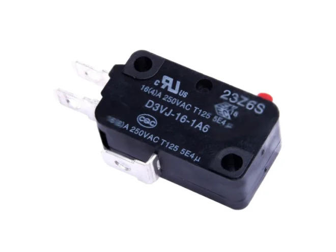 CAME CAME 119RIR083 Microinterruttori Finecorsa Meccanico Senza Leva BX BXV Ricambio