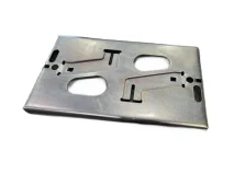 CAME CAME 119RIY006 Piastra Base Ancoraggio Per Motoriduttore Bx Bxv Ricambio