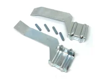 CAME CAME 119RIY038 Coppia Alette Pattini Staffe Finecorsa Motore Bx Bk Bxv Ricambio