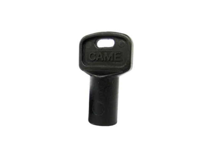 CAME CAME 119RIY077 Chiave Sblocco Trilobata Per Motore BX BXV BK Ricambio