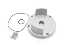 CAME CAME 88001-0161 Flangia Frontale Per Motore Bxv Ricambio