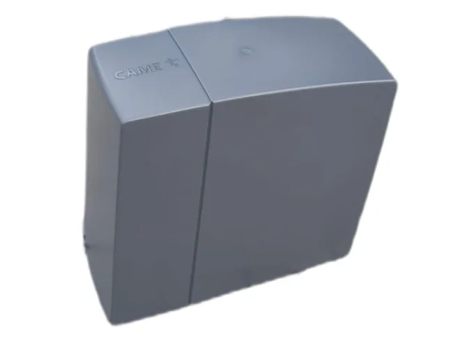 CAME CAME 88001-0164 Coperchio Carter Cover Dark Grey Motore Bxv Ral 7024 Ricambio