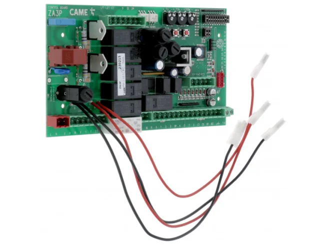 CAME CAME 3199ZA3P Scheda Centrale Quadro Comando ZA3P ZA3 230v Elettronica Ricambio