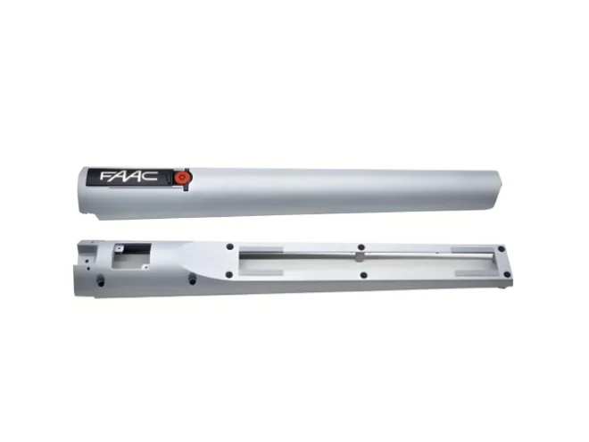 FAAC FAAC 63000563 Gruppo Corpi Carter Corpo Per Motore S418 2014 Ricambio